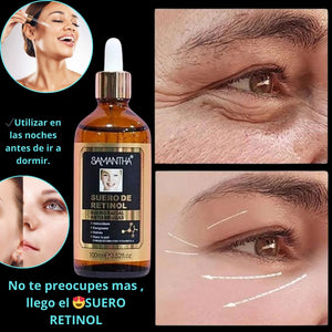 Suero de Retinol - Antiarrugas 100ml